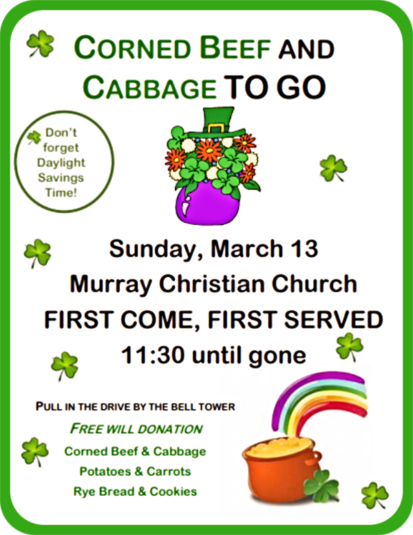 Murray Corned beef 030222