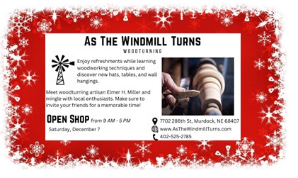 28 As the Windmill Turns