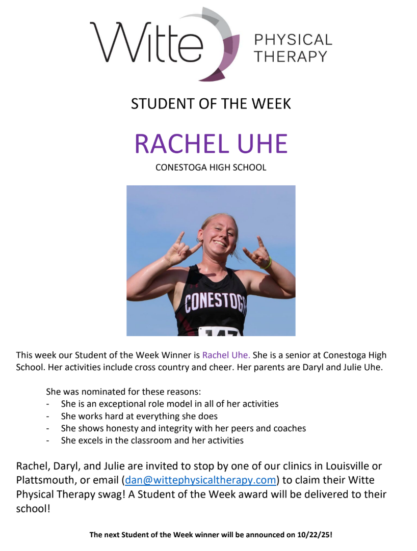 10152025 Rachel Uhe CHSb