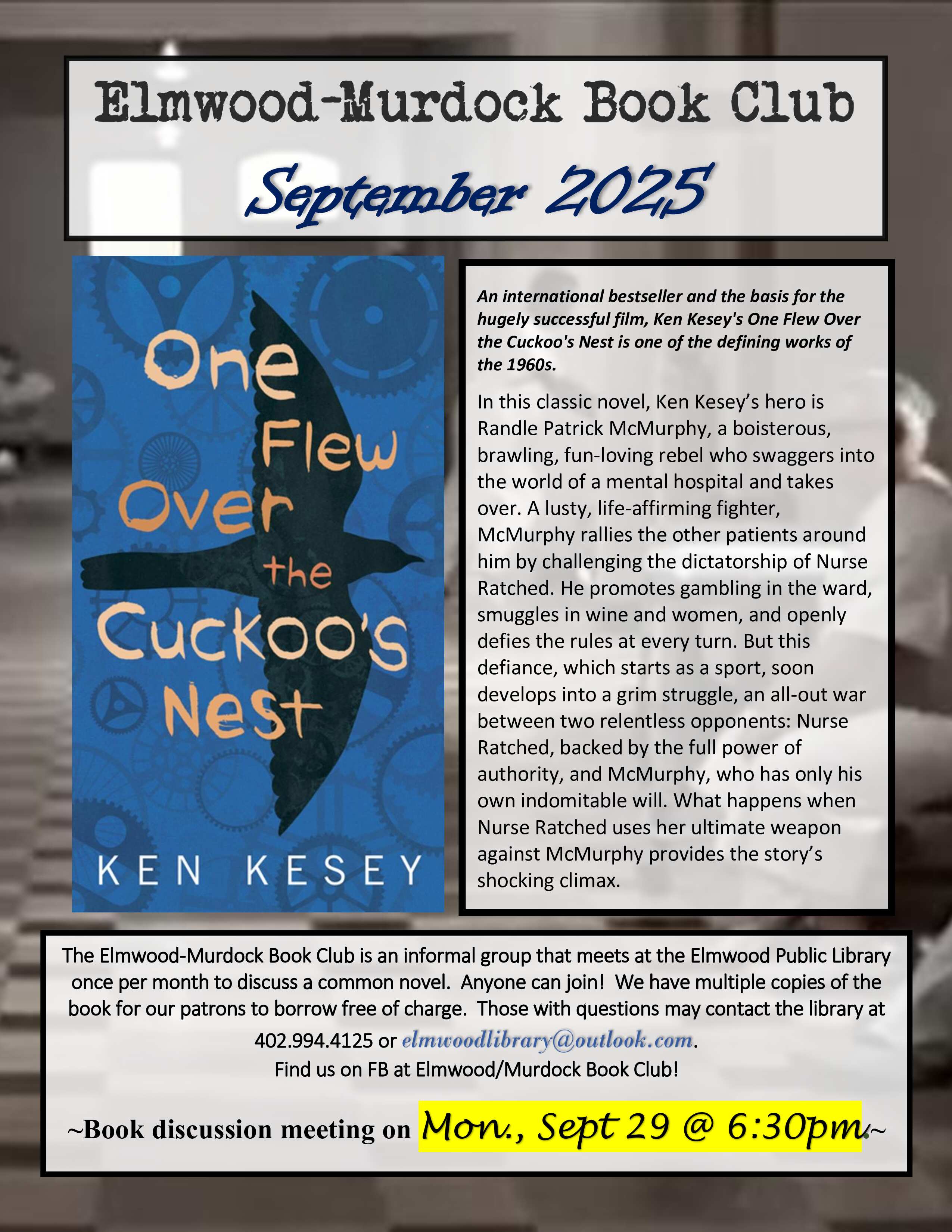 Cuckoos Nest 1 1