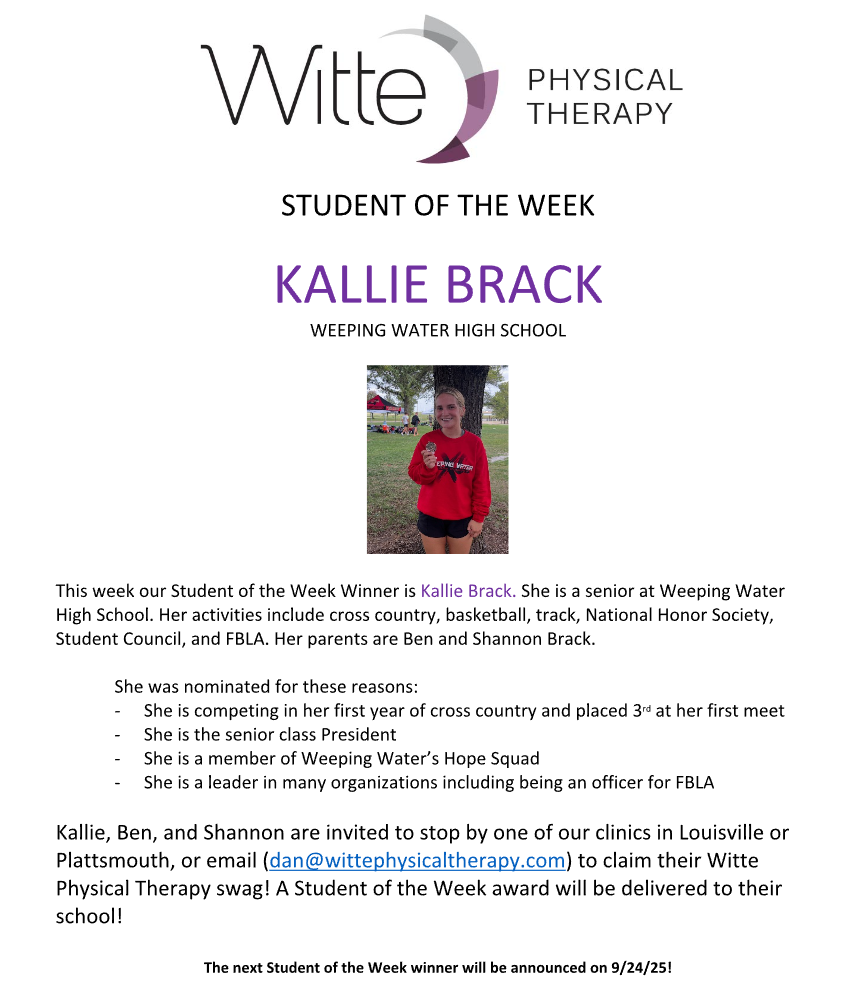 09172025 Kallie Brack WWHSb