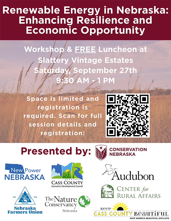 Flyer Slattery Vineyard Workshop