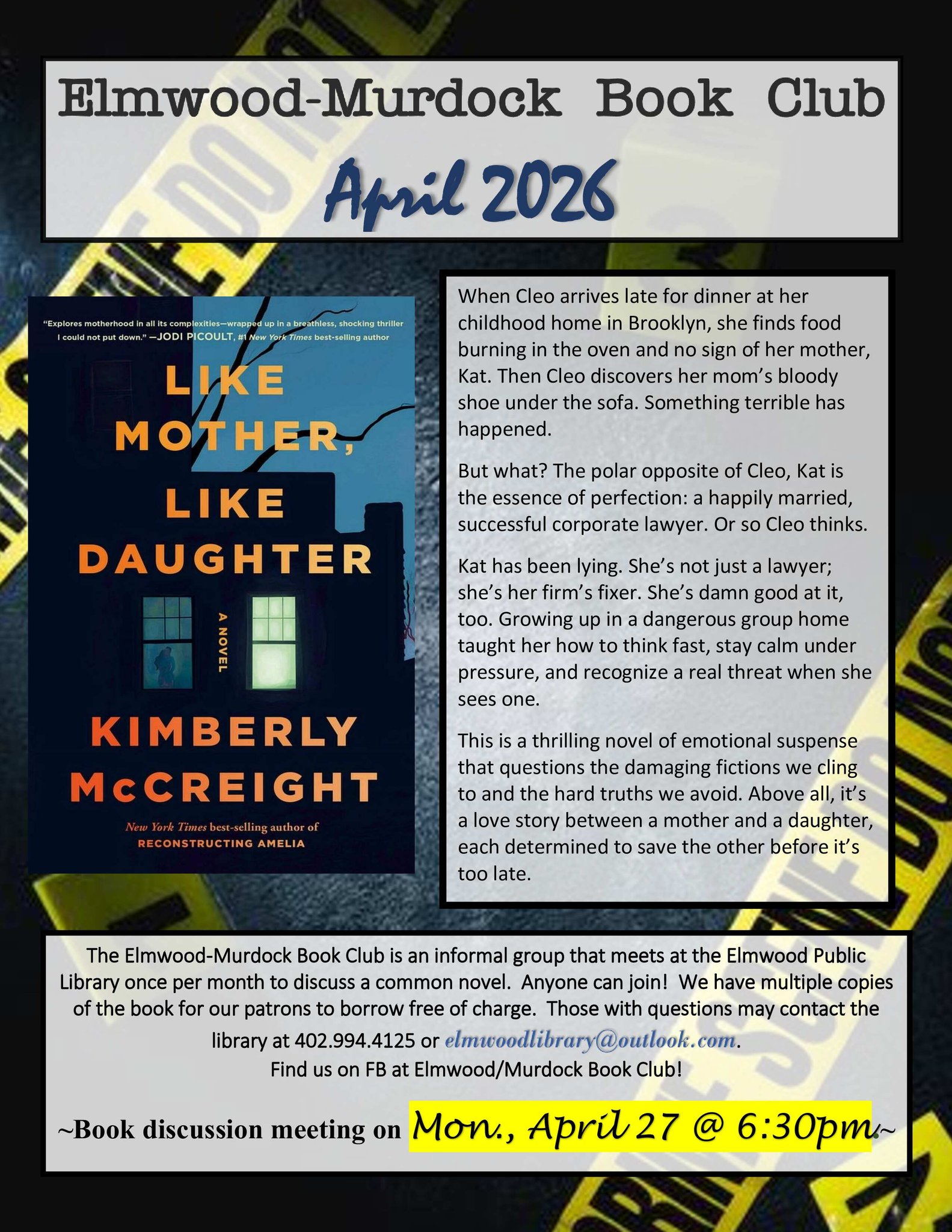 Elmwood Library 04 2026