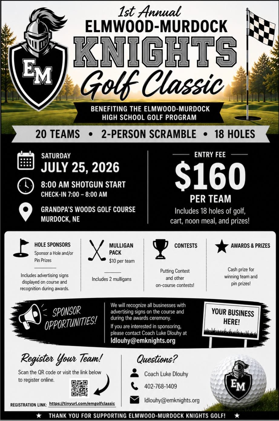 Golf Classic 2026