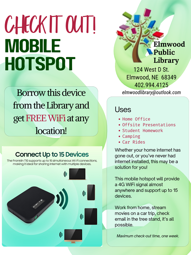 Mobile Hotspot