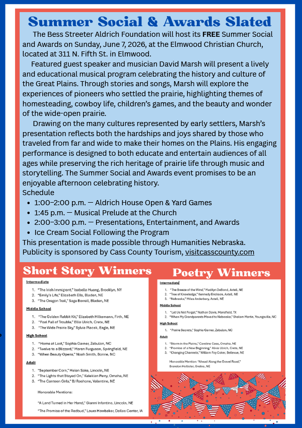 June Newsletter 2