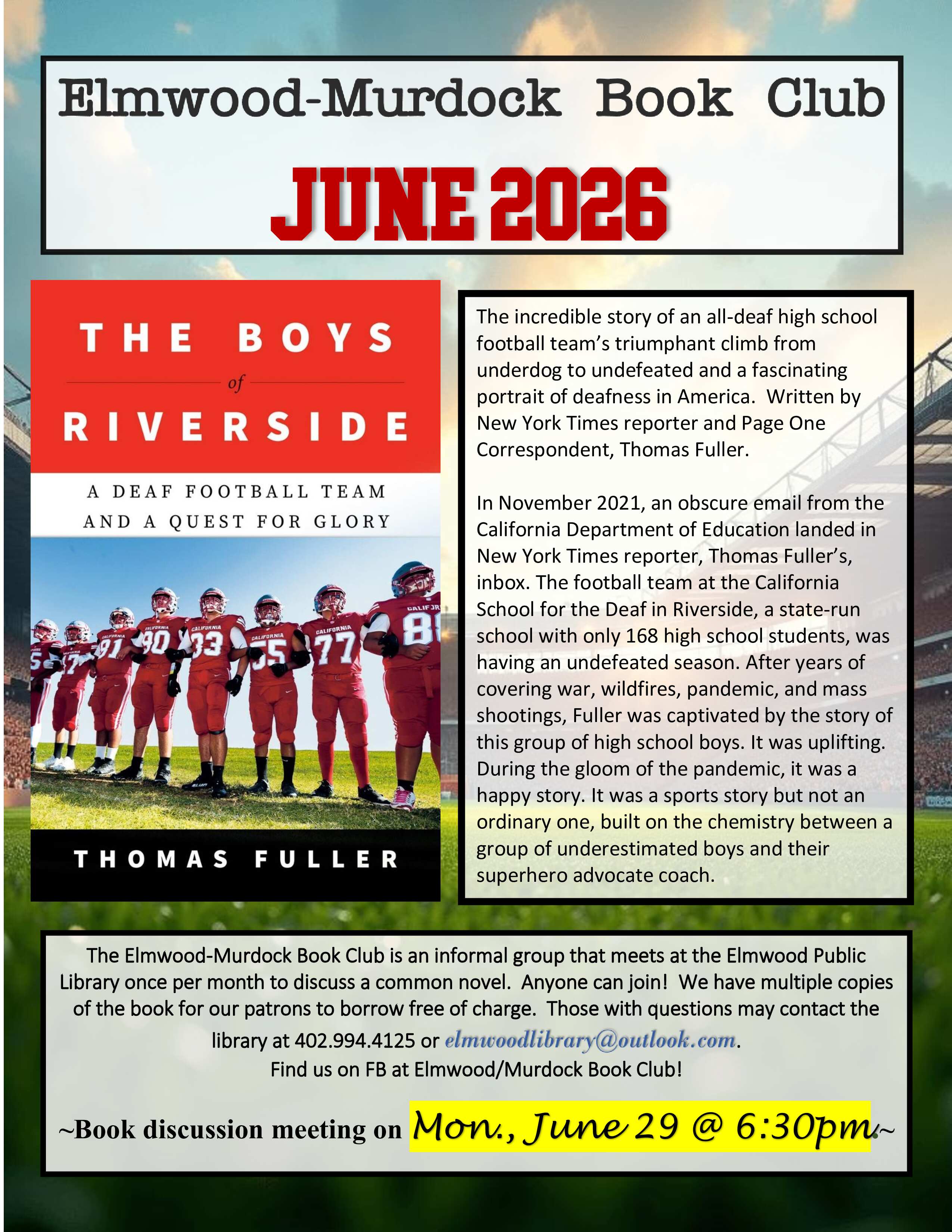 Boys of Riverside