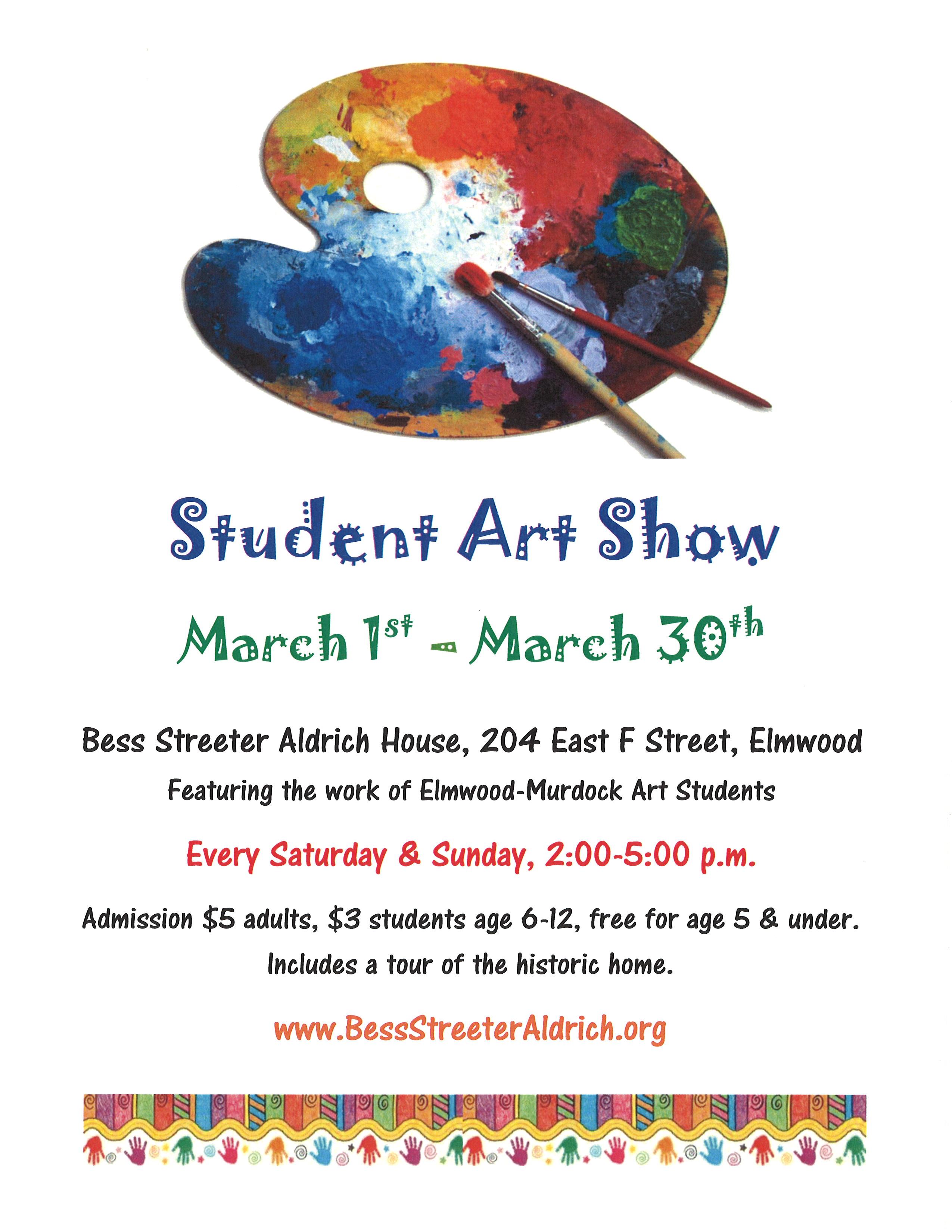 Bess Art Show