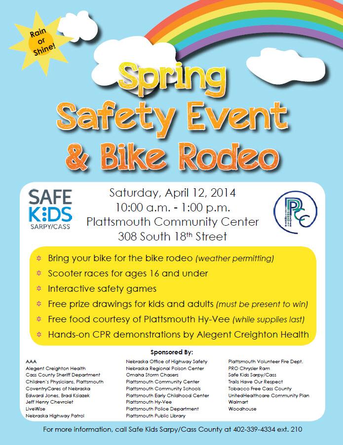 Safety for kids