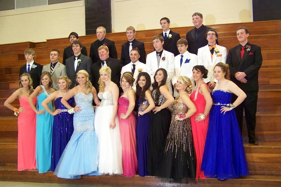 Seniors 2014