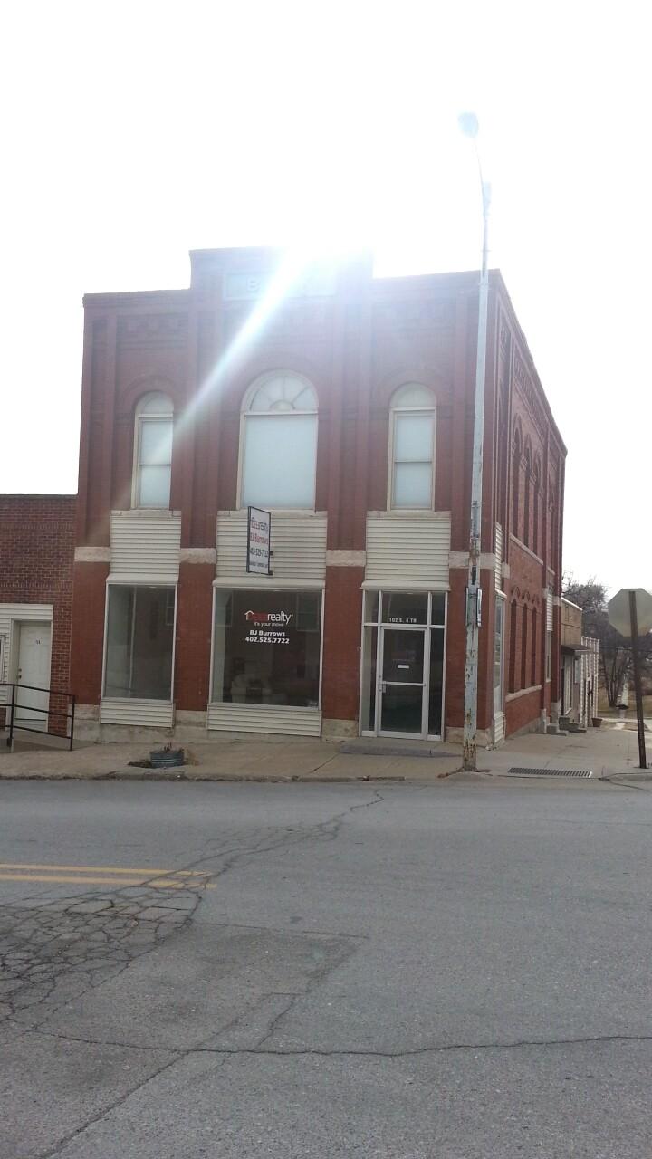 Burrows building