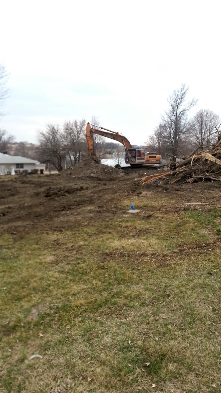empty lot