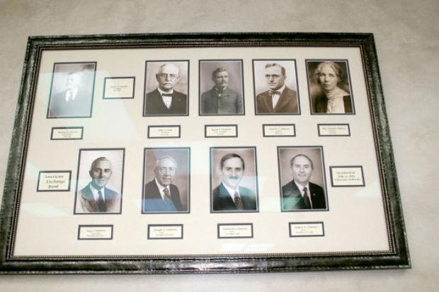 NBA bank presidents