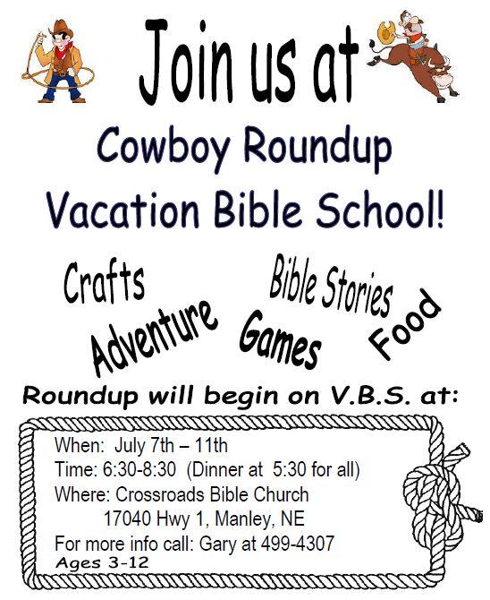 Cowboy VBS