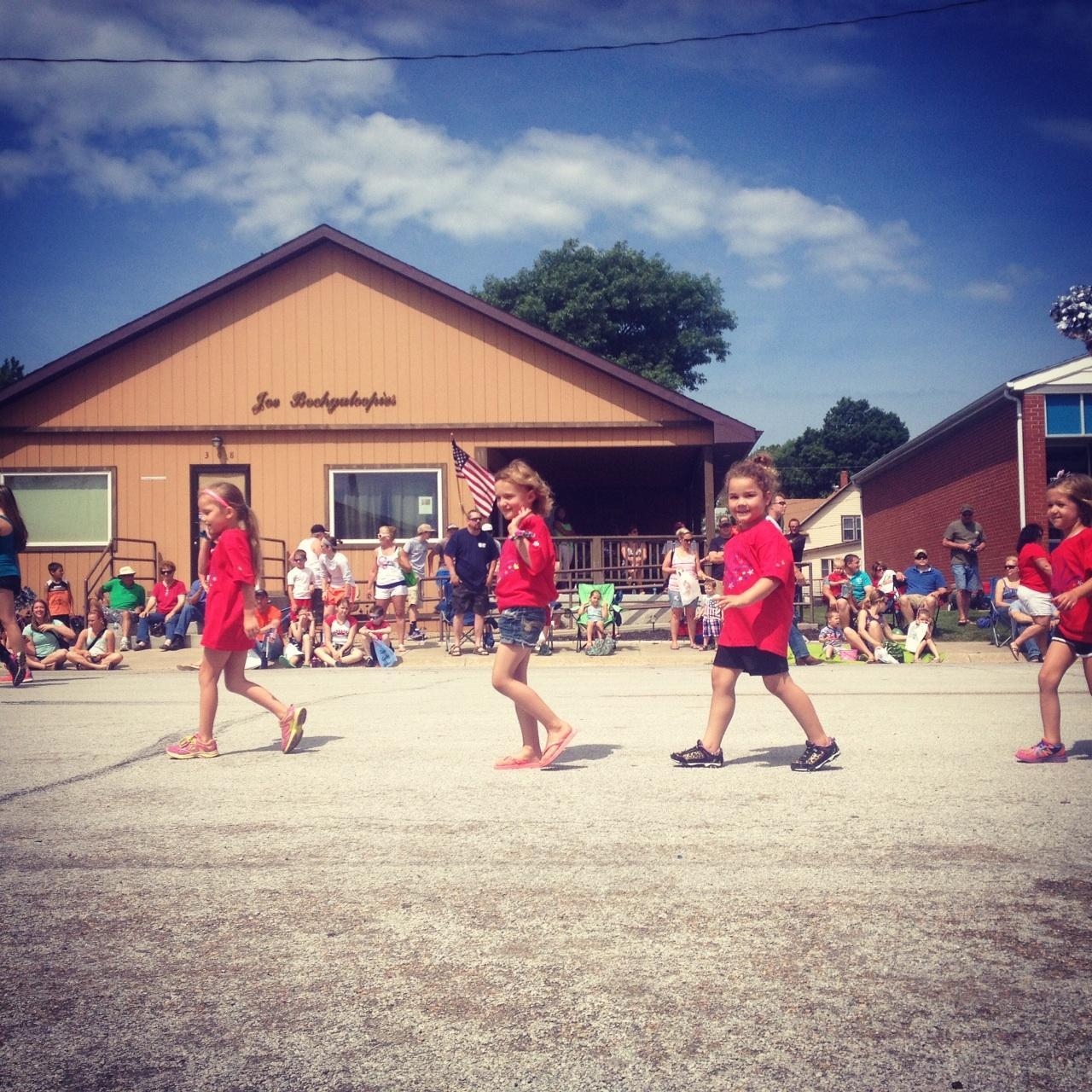 Parade 3