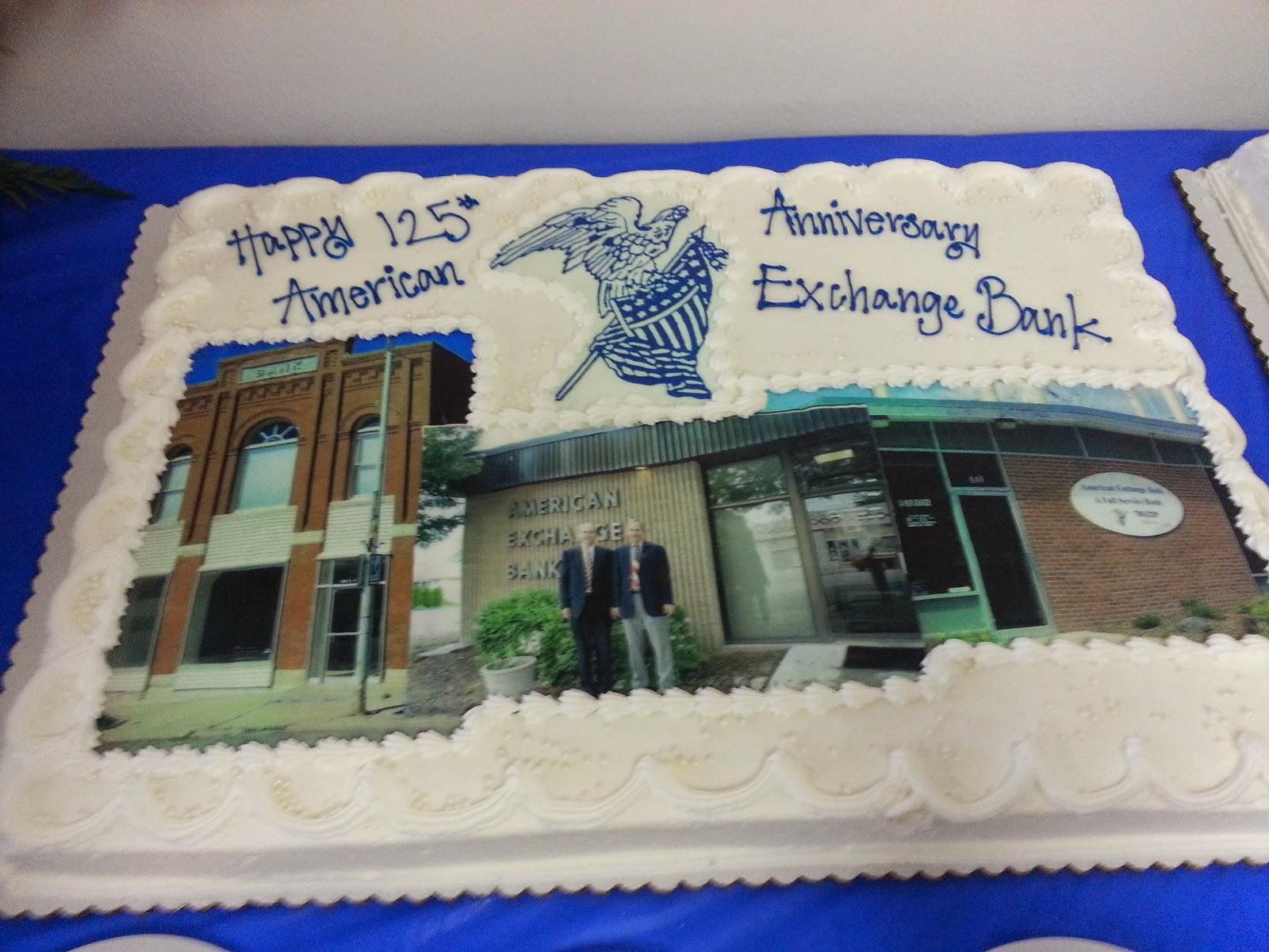 Bank - Cake