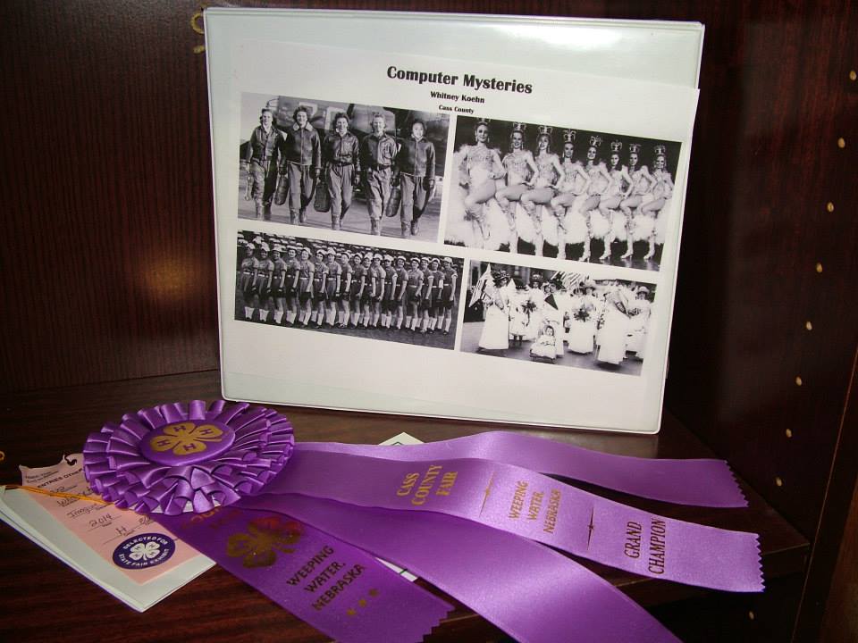 Whitney Koehns Computer project