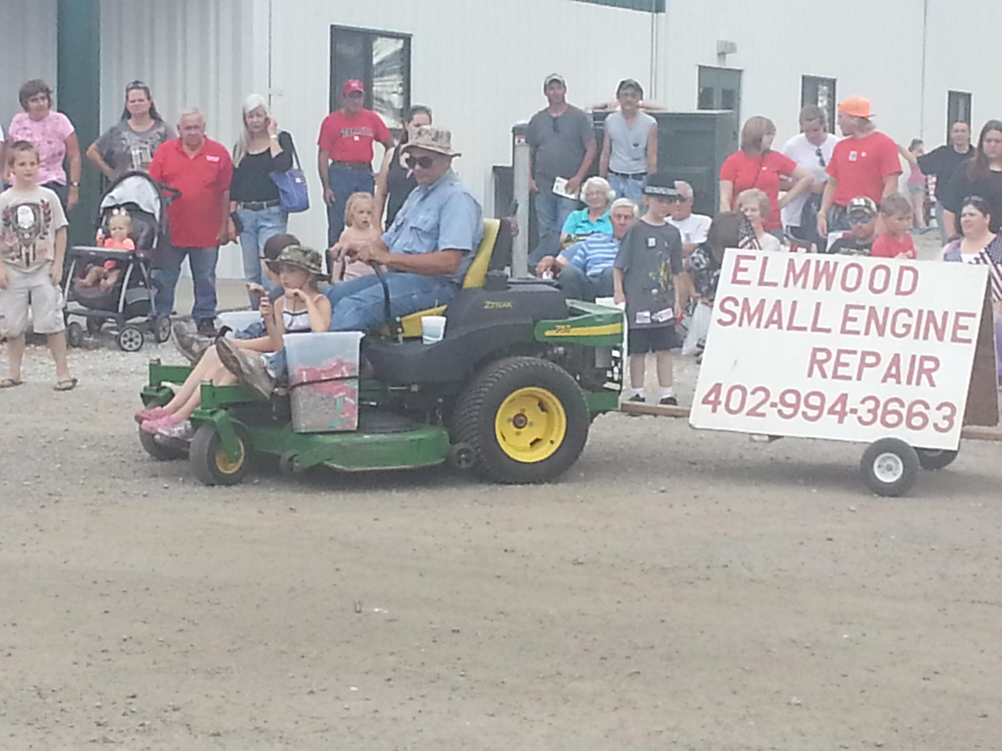 Elmwood Repair 2