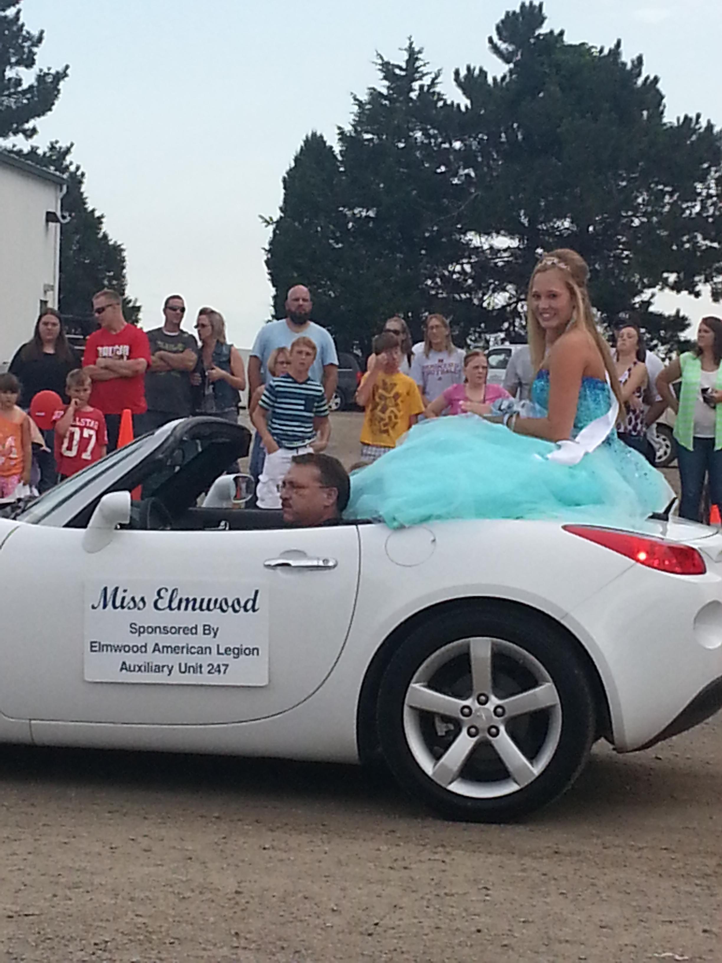 Miss Elmwood