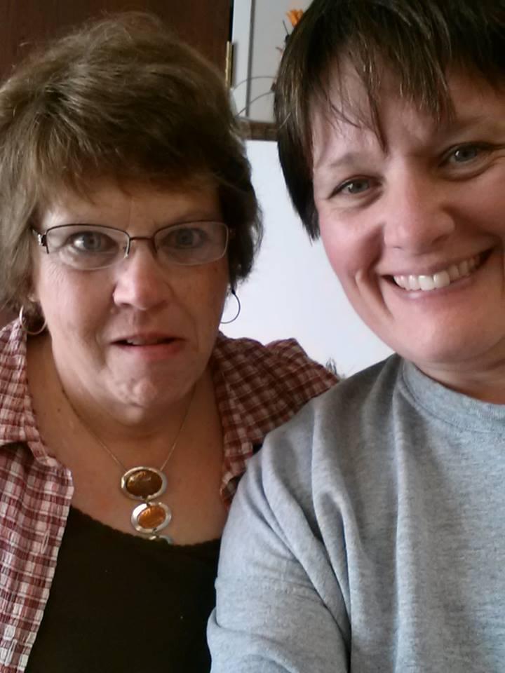 Pat selfie