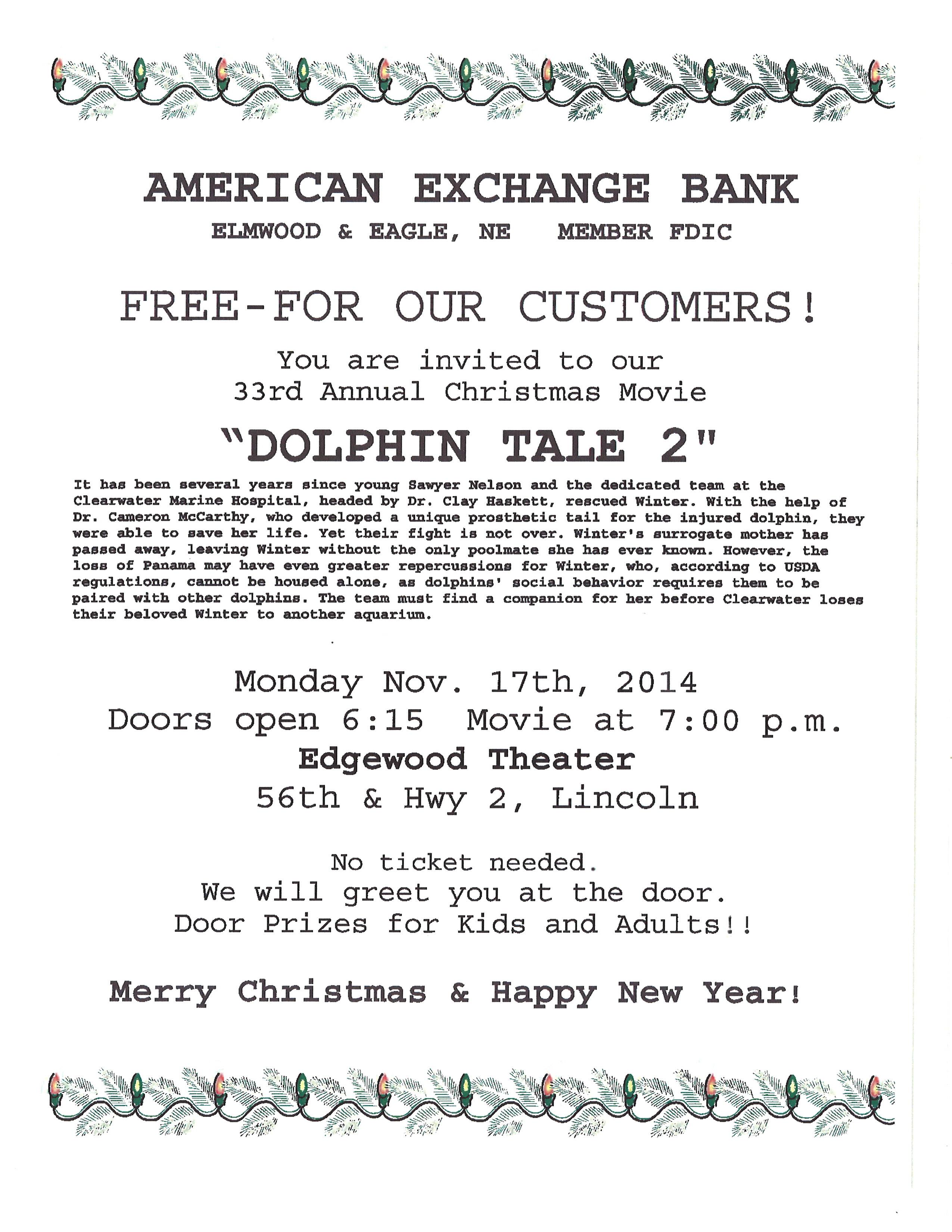 Bank Movie