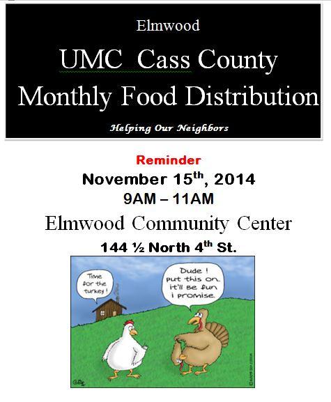 Elmwood Community Food