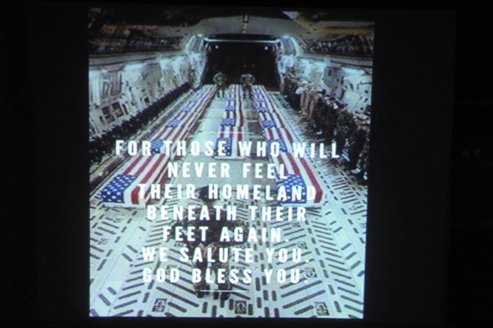 For those who wont come home