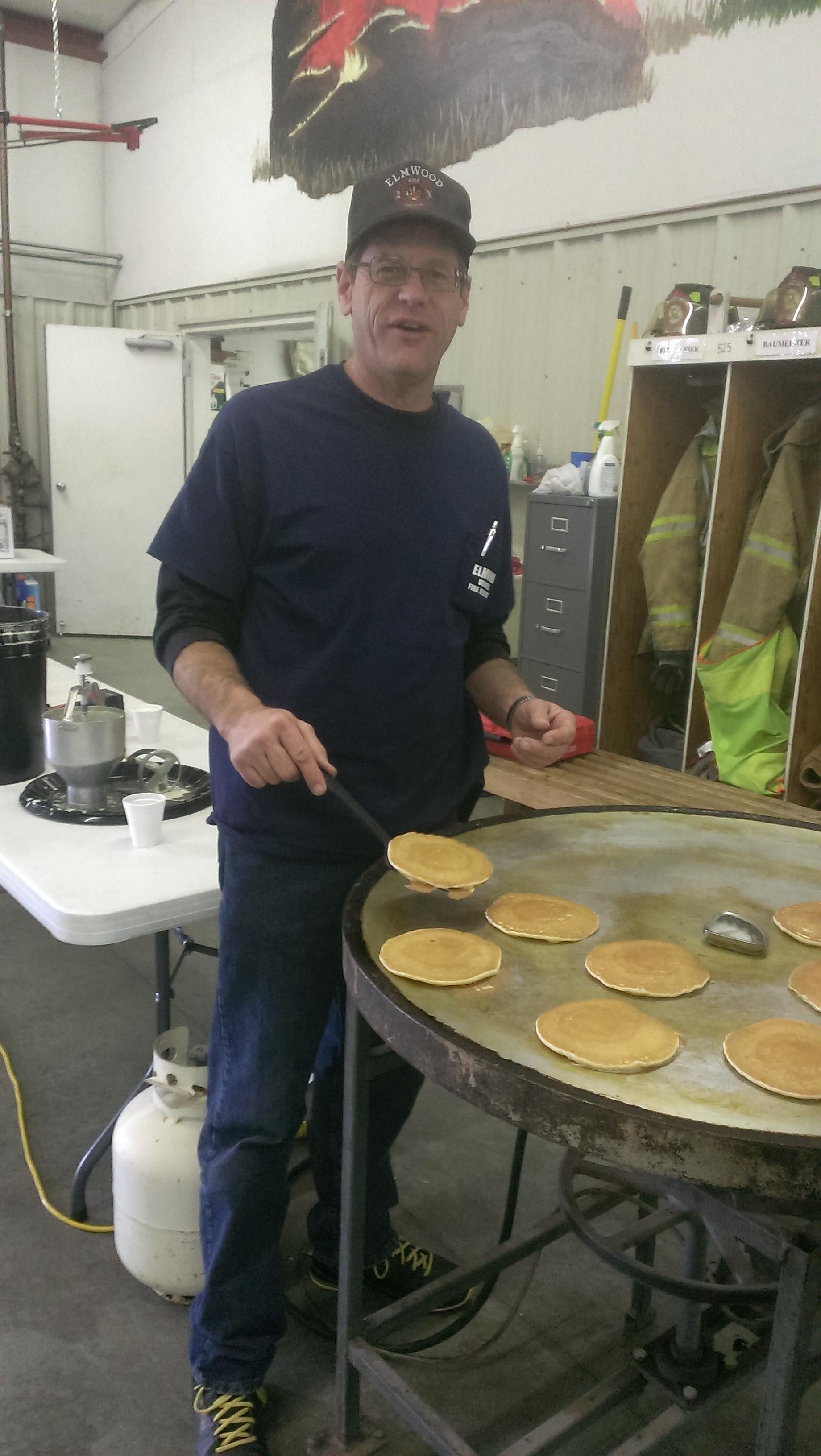 Pancake flipper