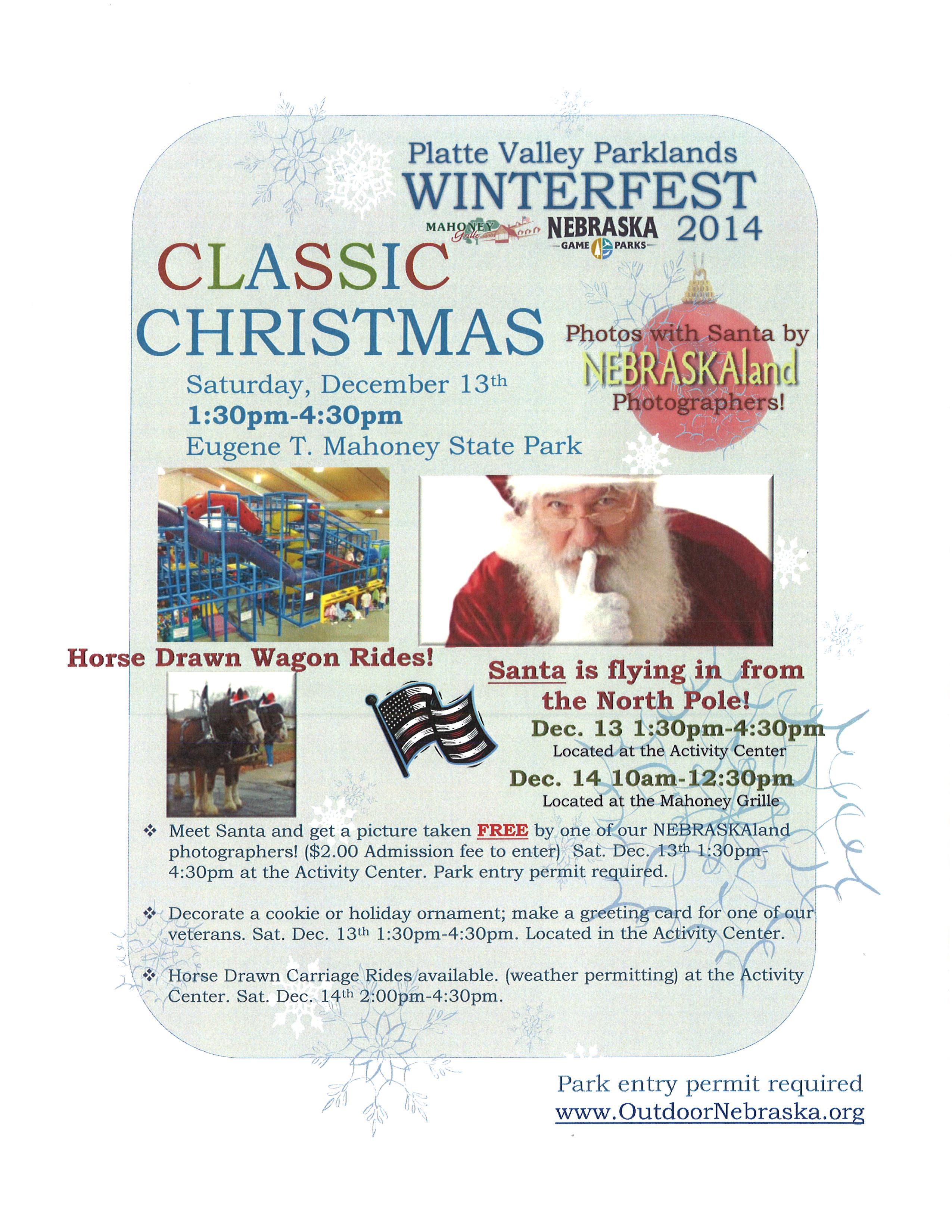 Mahoney Classic Christmas
