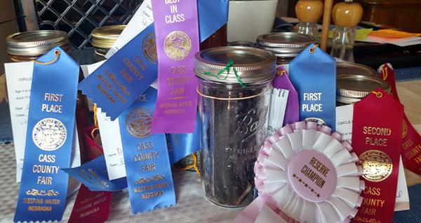CountyFair Ribbons