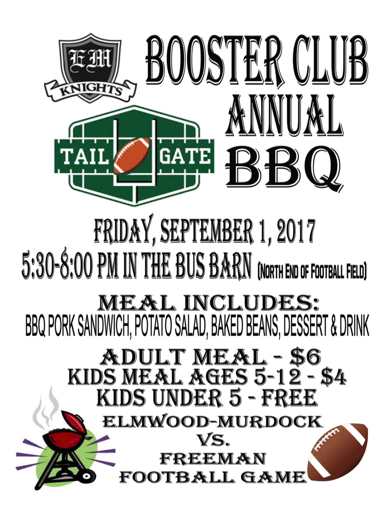TAILGATE FLYER