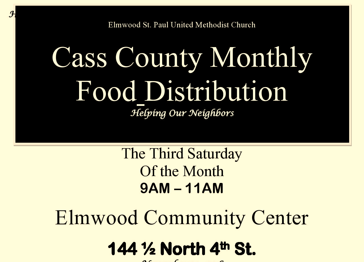 Elmwood FoodBank