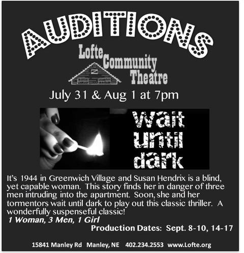 Wait Auditions