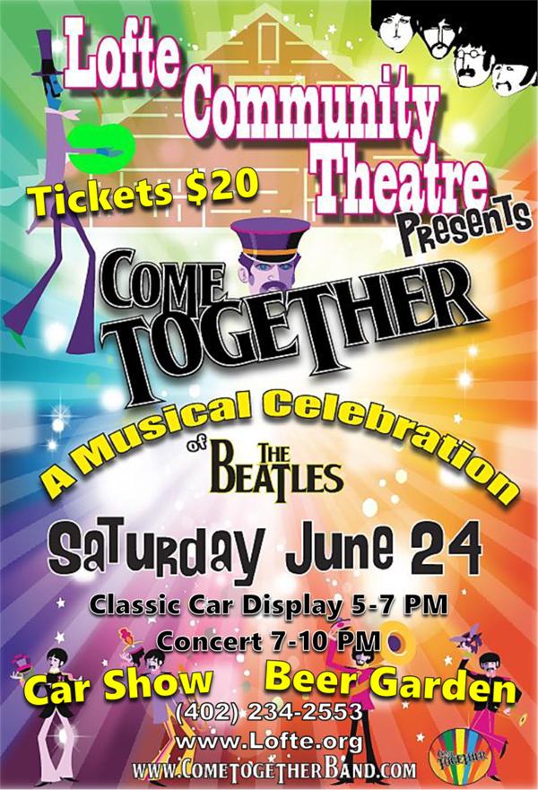 BeatlesBrews LofteTheatre