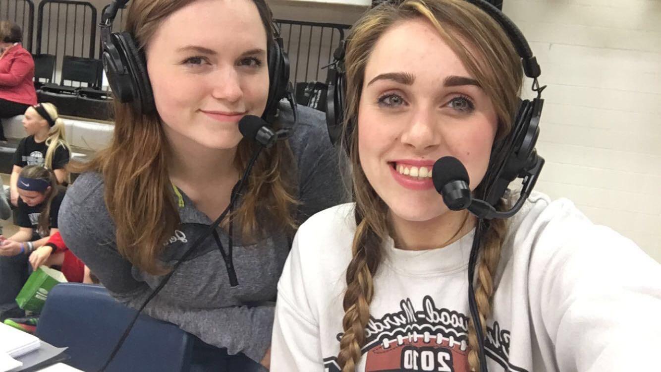 Announcing basketball