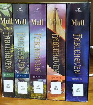 FabelhavenBooks
