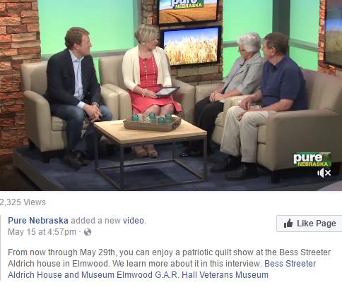 PureNebraskaAldrichQuiltShow