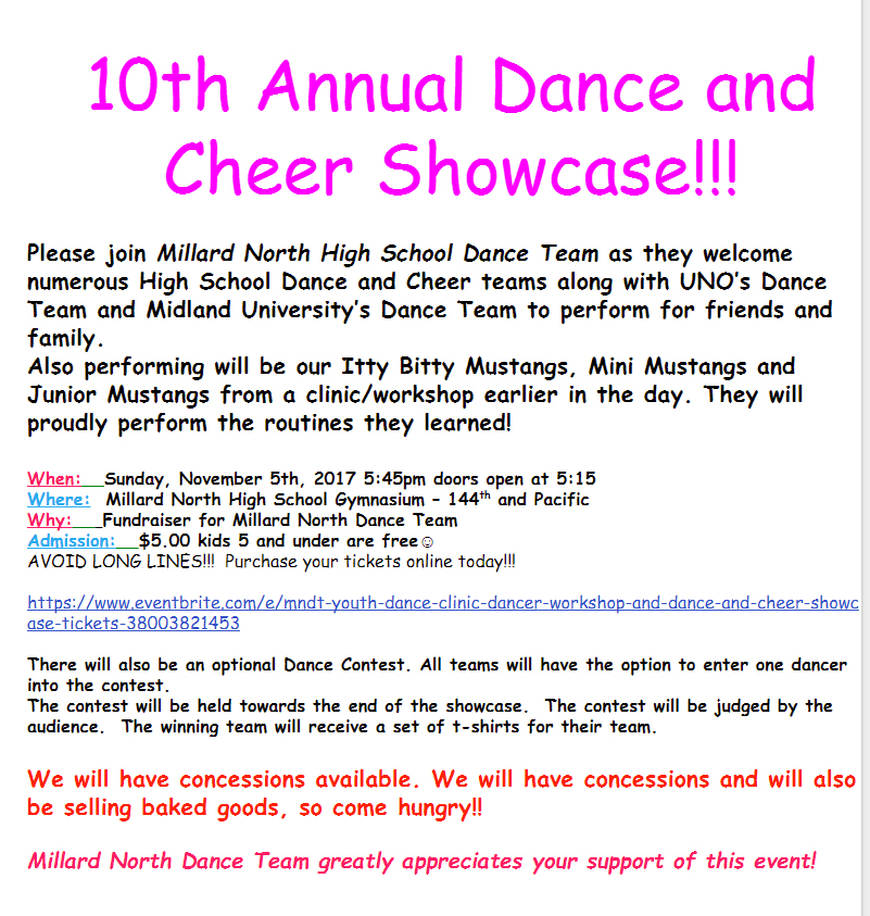 Cheer competition