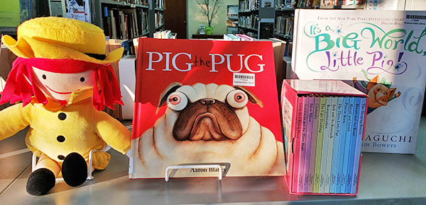 ElmwoodLibrary books