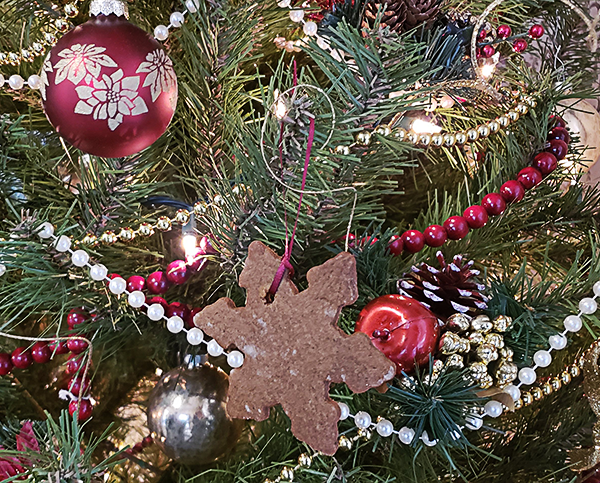 xmas gingerbread 2018