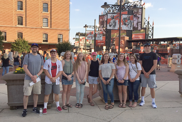 FBLA Baseball 1