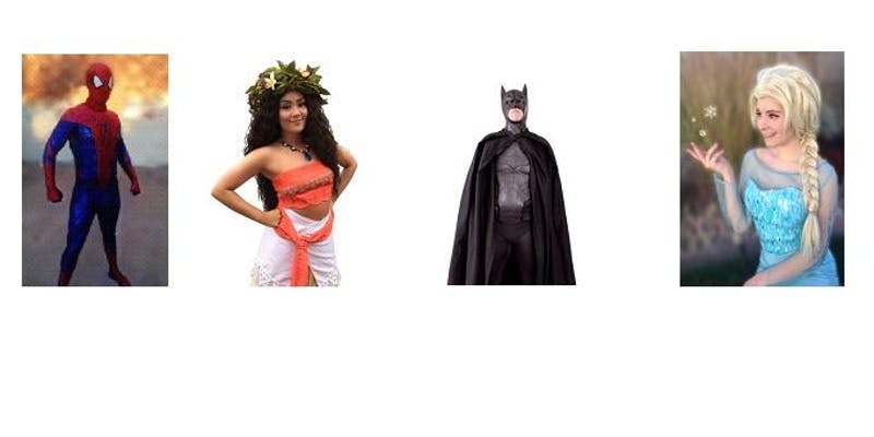 SuperHeroDay