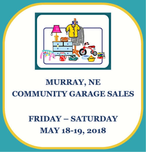 2018 05 16 MRY GARAGE SALES