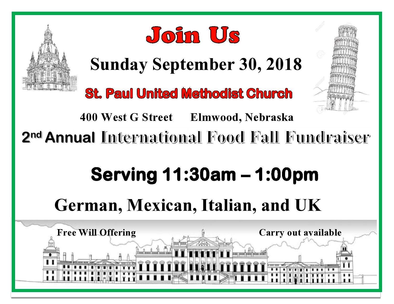 methodist churchElmwood international