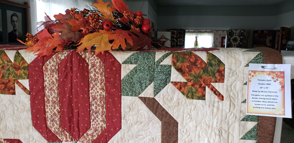 BessStreeter Quilts