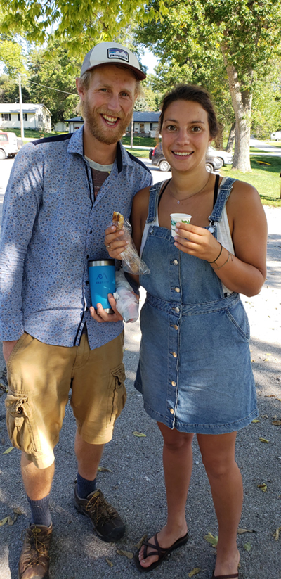 EMFarmersMarket Minnap Germany