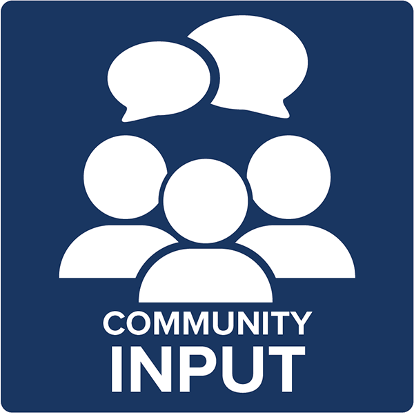 Community Input SM