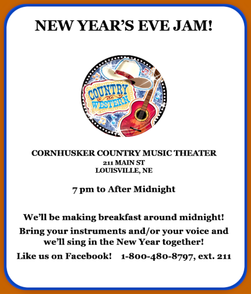 2019 12 25 CCMT NEW YEAR JAM 1