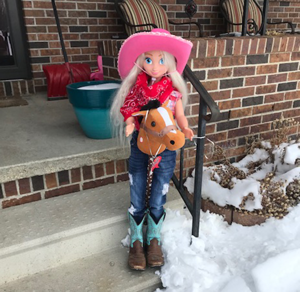 Elsa costume