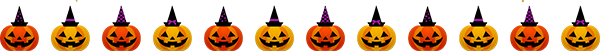 Pumpkin border600px